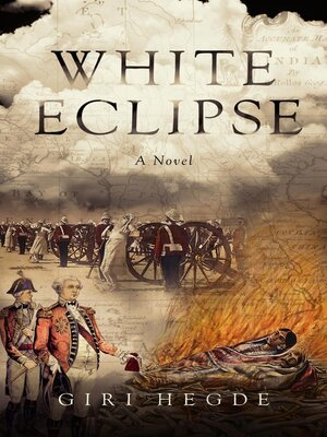 cover image of White Eclipse